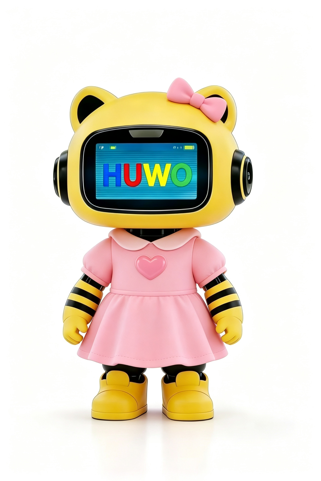 HUWO Tiger Mini 소비자용 로봇