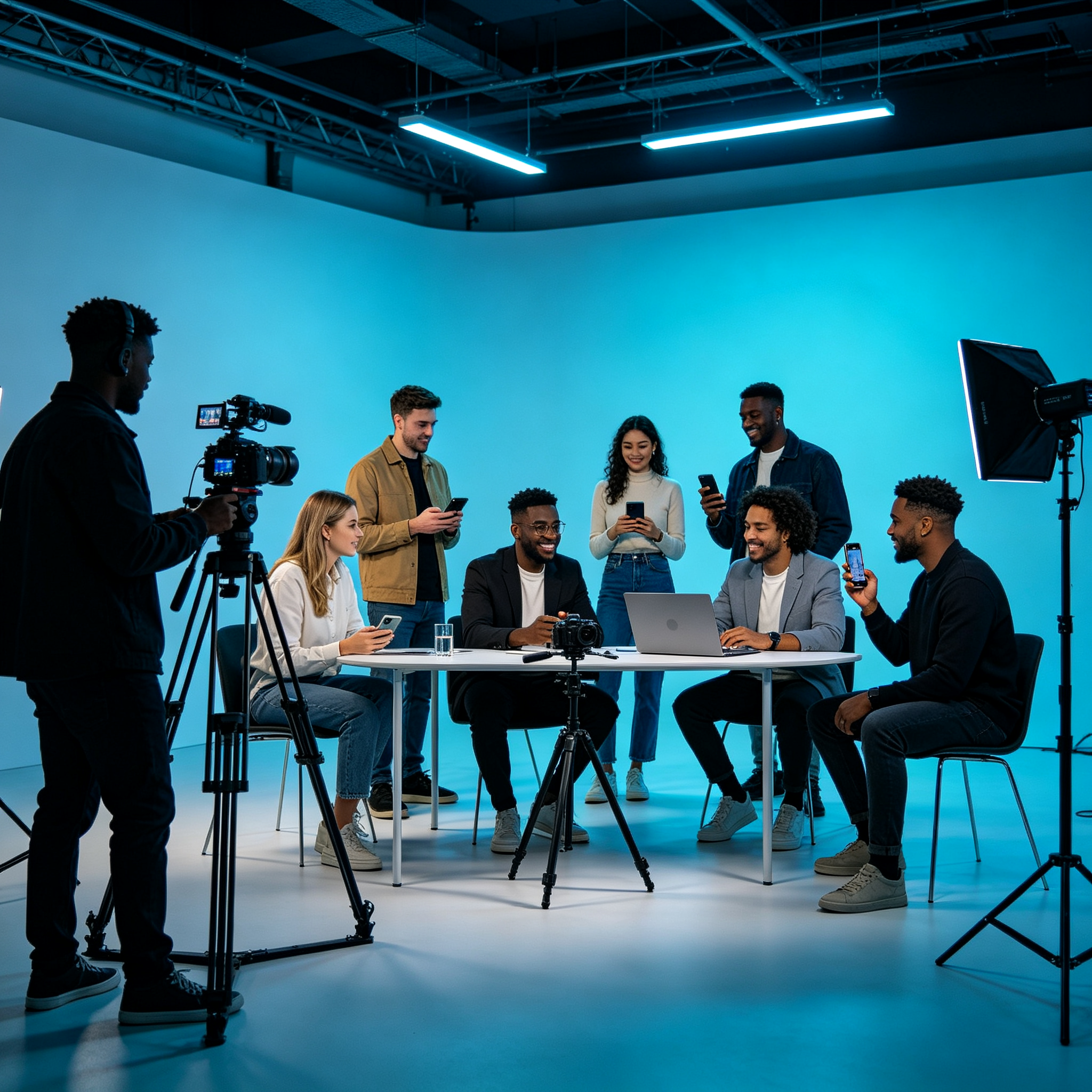 Global Creator Network Studio