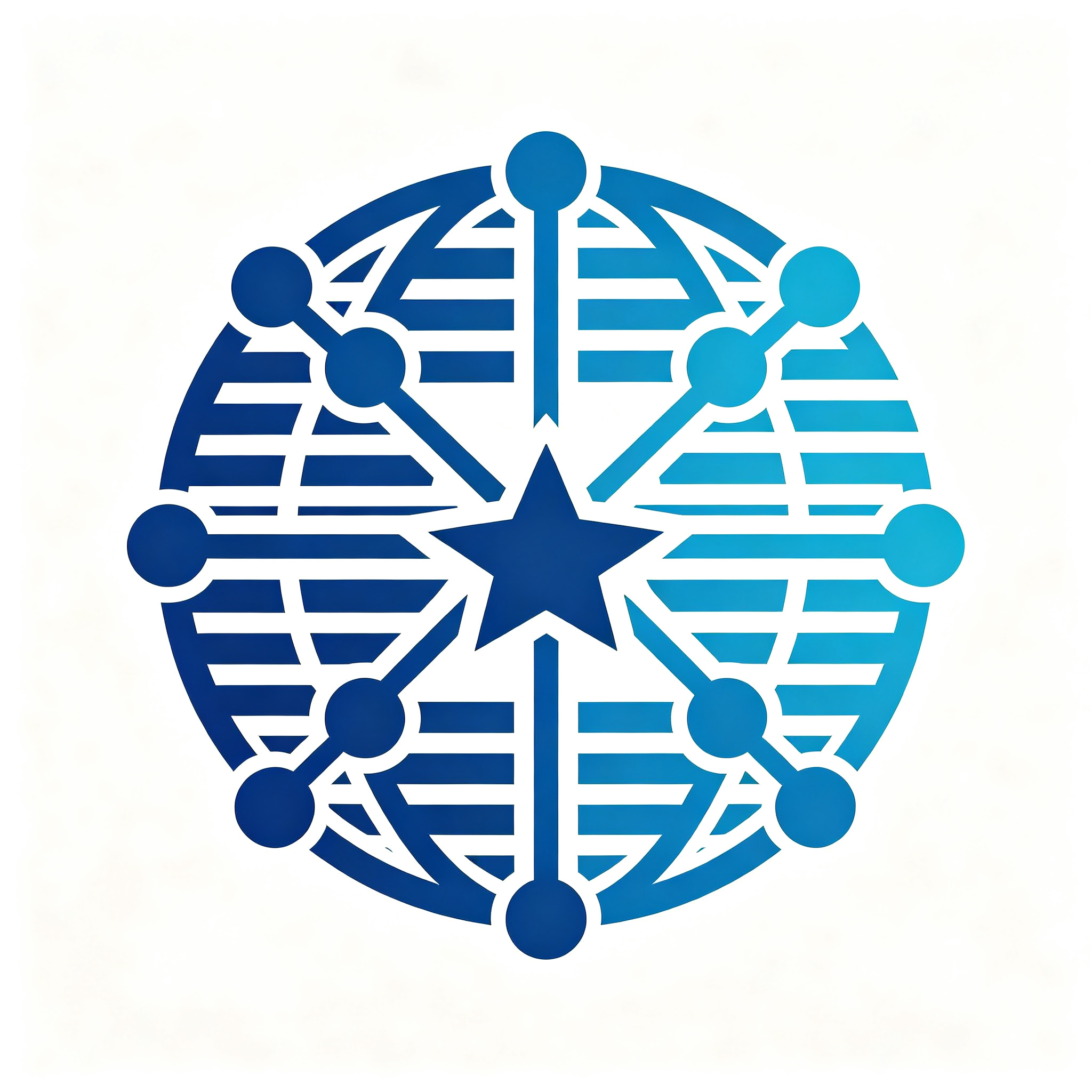Global Internet Star Association Logo