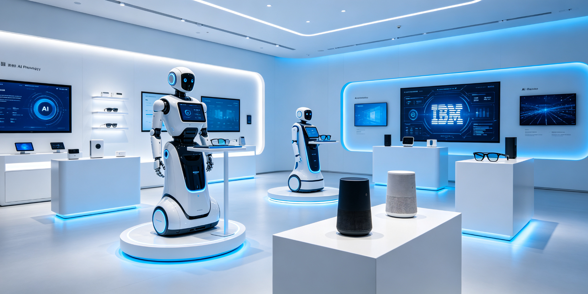 Product Showroom